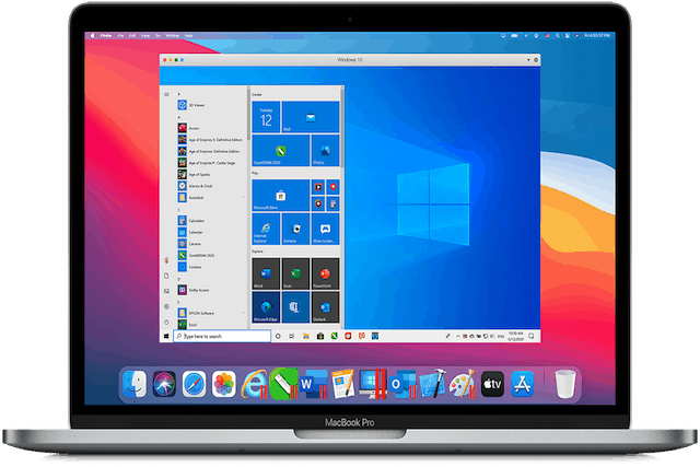 windows for mac free download full version
