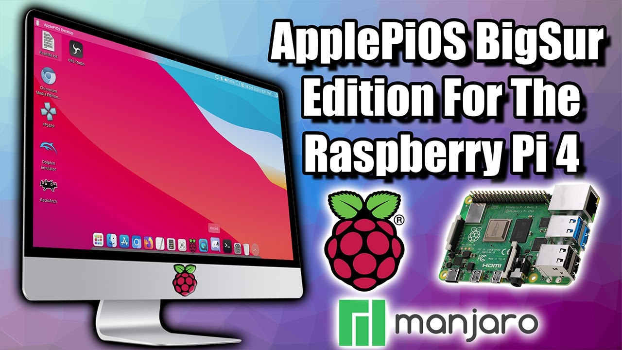 how to use raspberry pi emulator mac